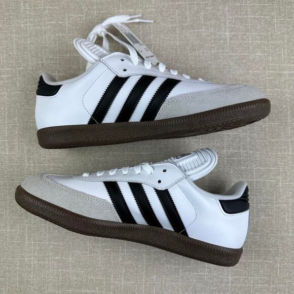 Adidas Samba Classic "White" 8M - Picture 4 of 4